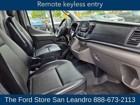 Used 2023 Ford Transit 150 Medium Roof RWD image 14