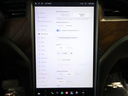 Used 2020 Tesla Model X Long Range AWD/4WD image 65