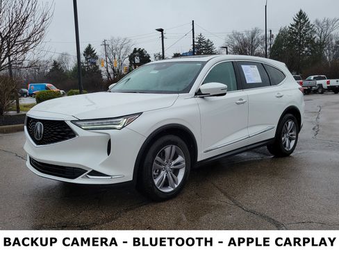 Used 2023 Acura MDX 3.5L image 2