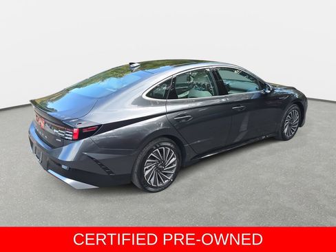 Used 2026 Hyundai Sonata SEL FWD image 5