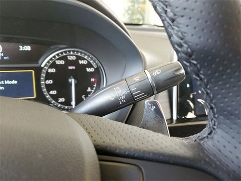 New 2025 Cadillac CT4 Sport image 13