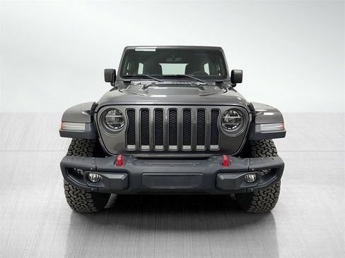 Used 2019 Jeep Wrangler Unlimited Rubicon image 5