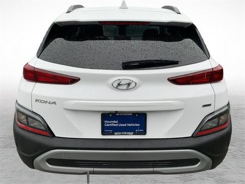 Certified 2023 Hyundai Kona SEL AWD/4WD image 4