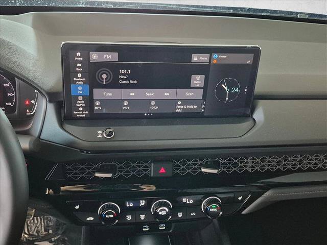 New 2026 Honda Accord Sport image 12