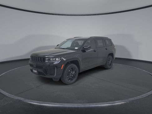 New 2026 Jeep Grand Cherokee L 4WD image 8