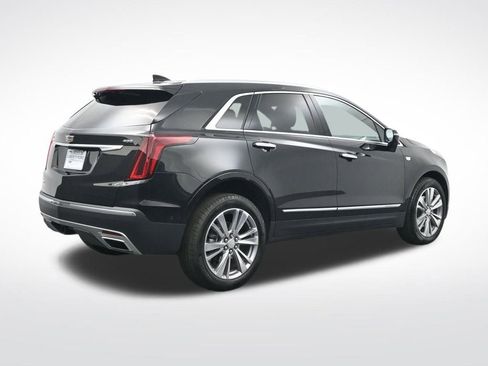 Used 2024 Cadillac XT5 Premium Luxury w/ Platinum Package image 6