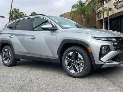 New 2025 Hyundai Tucson SEL