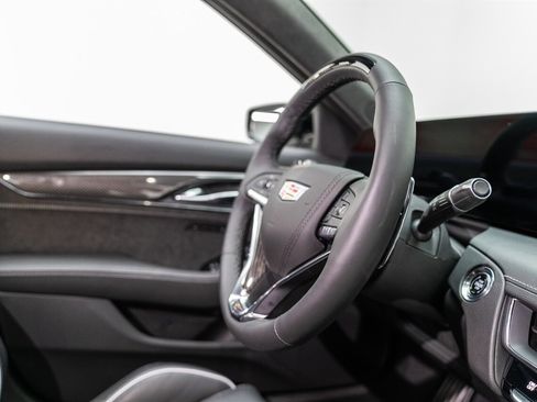 Used 2026 Cadillac CT5 V Blackwing w/ Super Cruise 1 Package image 75