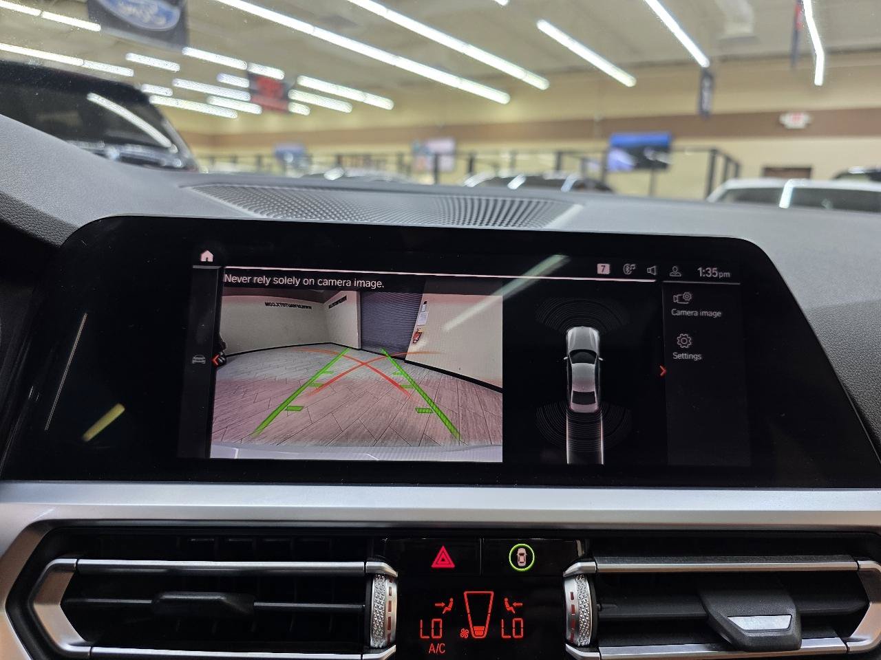 Used 2020 BMW 330i Sedan w/ Convenience Package RWD image 33