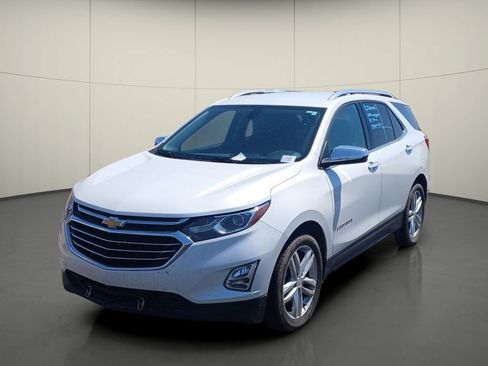Used 2019 Chevrolet Equinox Premier FWD image 3