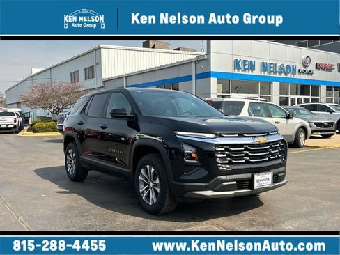 New 2026 Chevrolet Equinox LT w/ Convenience Package II FWD image 1