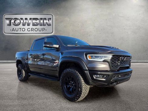 Used 2025 RAM 1500 RHO w/ RHO Level 1 Equipment Group AWD/4WD image 3