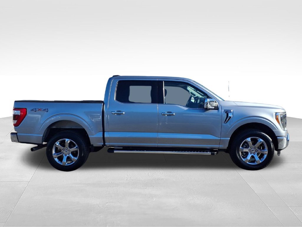 Certified 2022 Ford F150 Lariat w/ Equipment Group 502A High AWD/4WD image 8