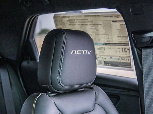 New 2025 Chevrolet TrailBlazer ACTIV w/ Convenience Package image 14