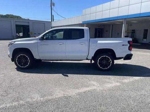 New 2026 Chevrolet Colorado Z71 w/ Technology Package AWD/4WD image 6