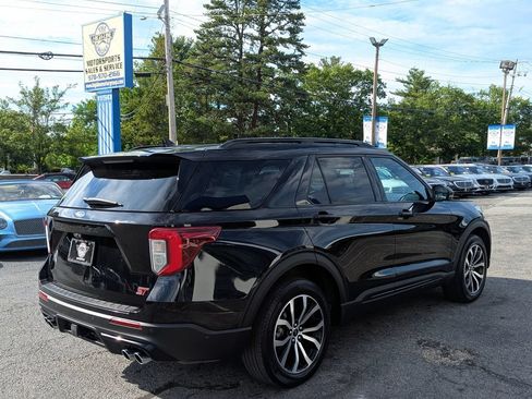 Used 2020 Ford Explorer ST AWD/4WD image 7