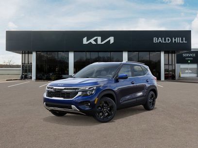 New 2026 Kia Seltos EX