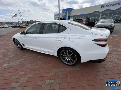 Used 2023 Genesis G70 2.0T image 28