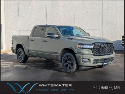 New 2026 RAM 1500 Big Horn