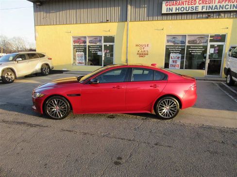 Used 2019 Jaguar XE Landmark Edition image 2