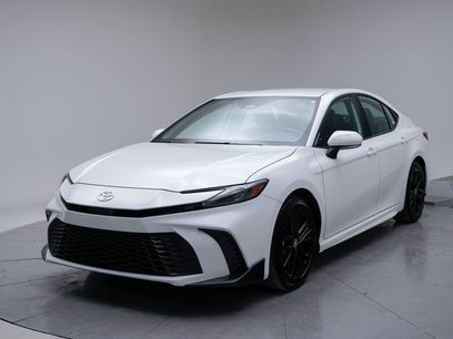 Used 2025 Toyota Camry SE