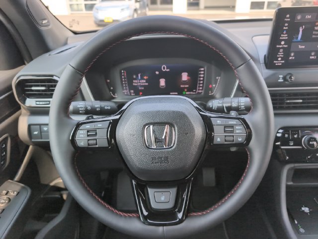 Used 2026 Honda Pilot Black Edition image 22