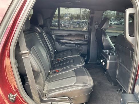 Used 2021 Ford Expedition Limited AWD/4WD image 17