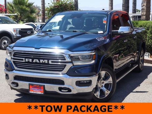Used 2022 RAM 1500 Laramie image 4