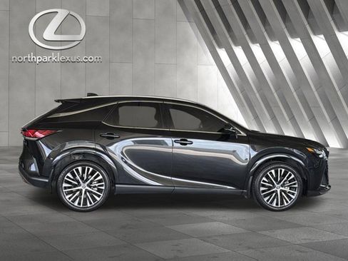 Certified 2024 Lexus RX 350 Premium Plus w/ Convenience Package FWD image 4