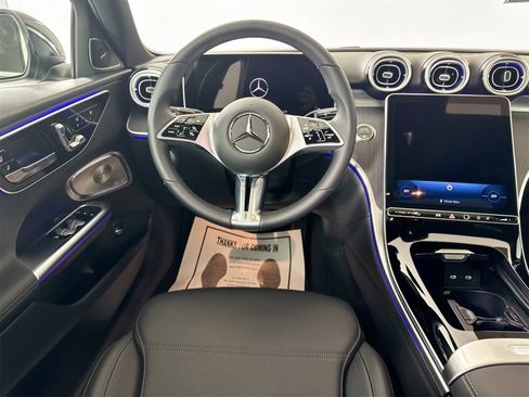 New 2025 Mercedes-Benz C 300 Sedan image 25