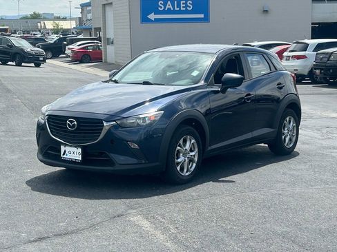 Used 2016 MAZDA CX-3 Sport AWD/4WD image 9