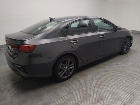 Used 2021 Kia Forte GT-Line FWD image 10