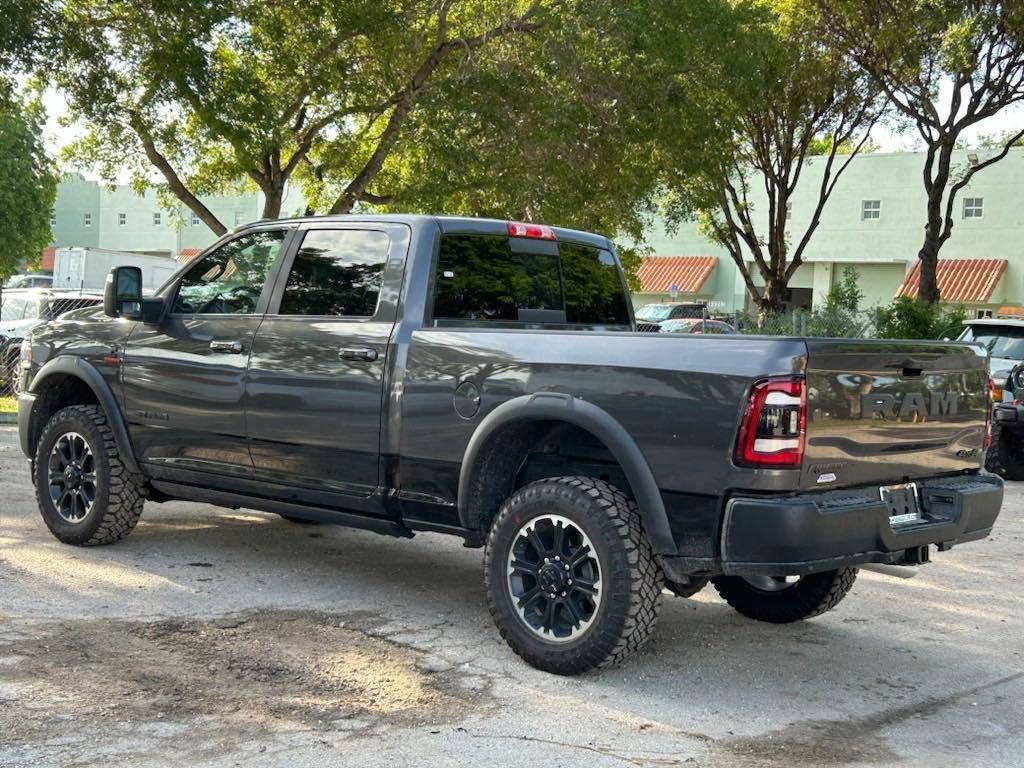 New 2024 RAM 2500 Rebel AWD/4WD image 6