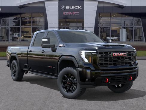 New 2026 GMC Sierra 2500 AT4 w/ AT4 Premium Plus Package AWD/4WD image 7