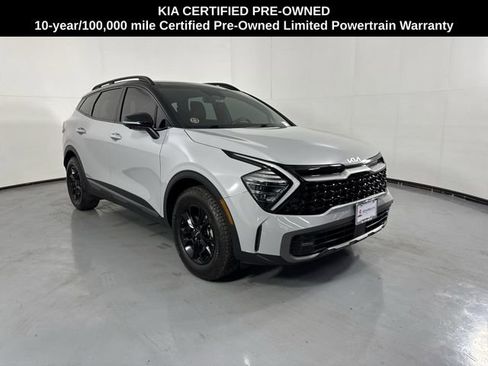 Certified 2024 Kia Sportage X-Pro Prestige AWD/4WD image 3