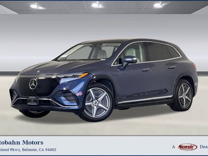 Certified 2023 Mercedes-Benz EQS 450+ 4MATIC SUV