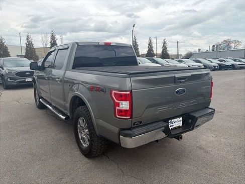 Used 2019 Ford F150 Lariat w/ FX4 Off-Road Package image 4