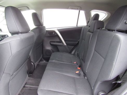 Certified 2018 Toyota RAV4 LE w/ All Weather Liner Package image 14