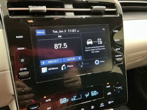 Used 2024 Hyundai Tucson SEL AWD/4WD image 24
