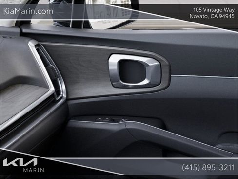 New 2025 Kia Sorento X-Line EX image 25