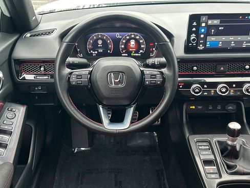 Certified 2025 Honda Civic Si image 12