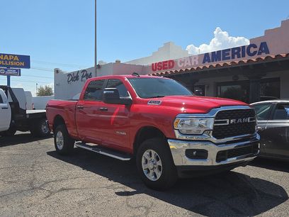 Used 2024 RAM 2500 Big Horn w/ Bed Utility Group