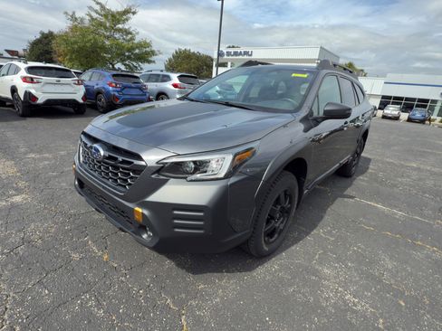 Certified 2023 Subaru Outback Wilderness w/ Wilderness Package image 7