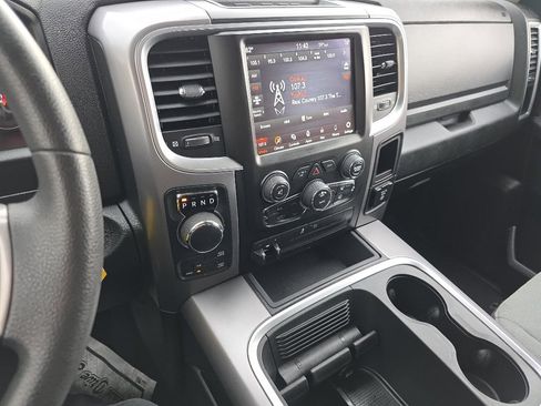 Used 2023 RAM 1500 Classic SLT w/ Trailer & Traction Group image 12