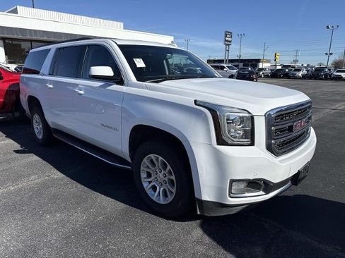 Used 2020 GMC Yukon XL SLT AWD/4WD image 1