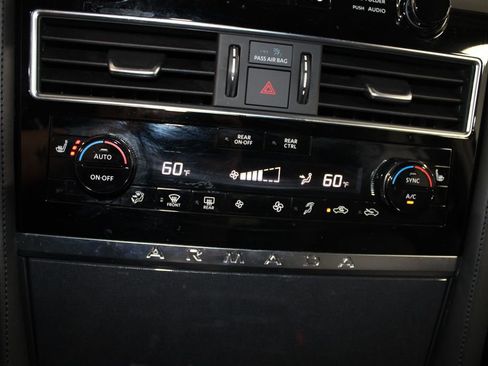 Used 2024 Nissan Armada SV w/ Cargo Package AWD/4WD image 48