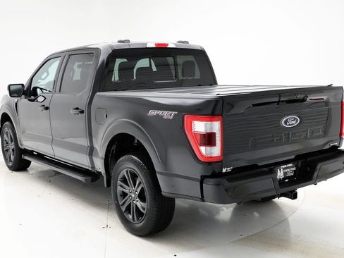 Used 2023 Ford F150 Lariat w/ Equipment Group 502A High image 7