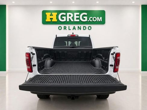 Used 2020 RAM 1500 Laramie AWD/4WD image 8