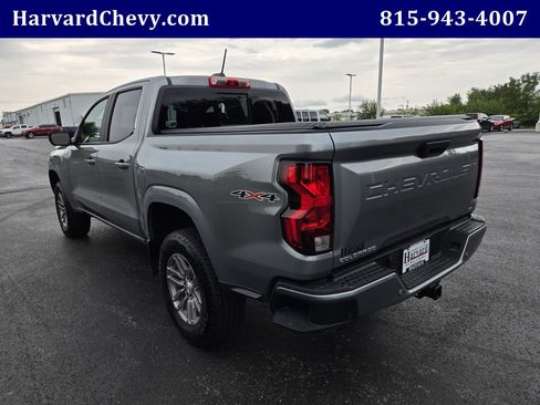 Used 2023 Chevrolet Colorado LT w/ LT Convenience Package II AWD/4WD image 6