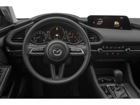 Used 2021 MAZDA MAZDA3 Sedan FWD image 10